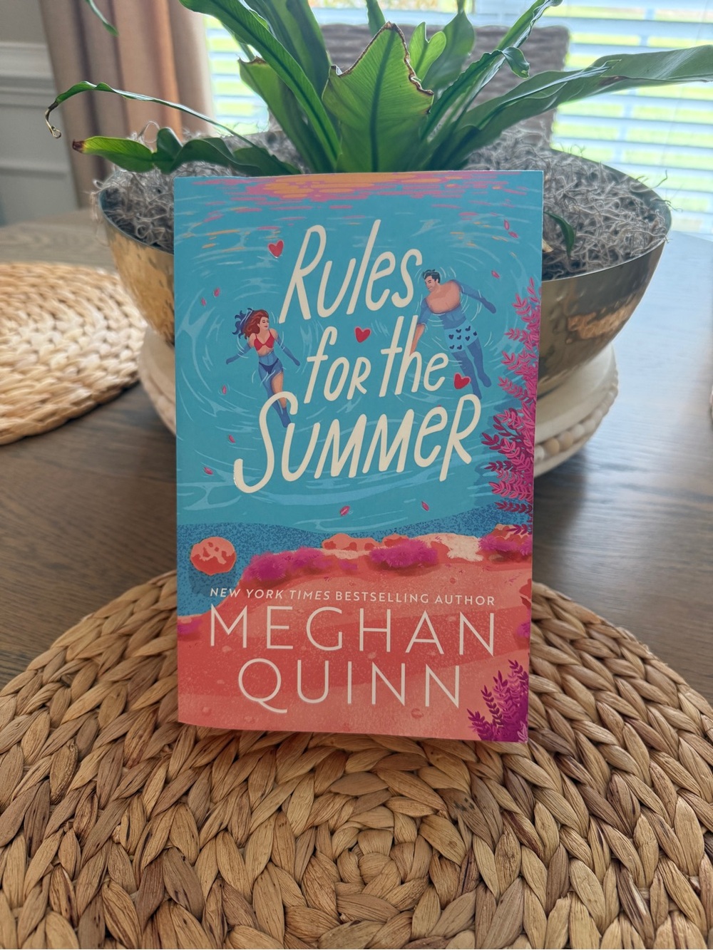 Rules for the Summer by Meghan Quinn